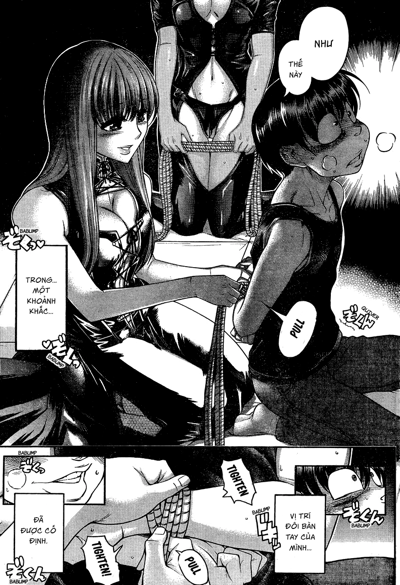Nana To Kaoru Chapter 114 - 17