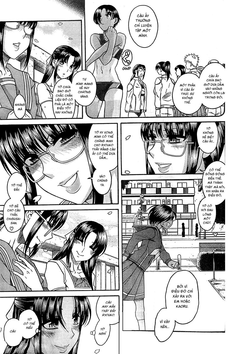 Nana To Kaoru Chapter 94 - 7