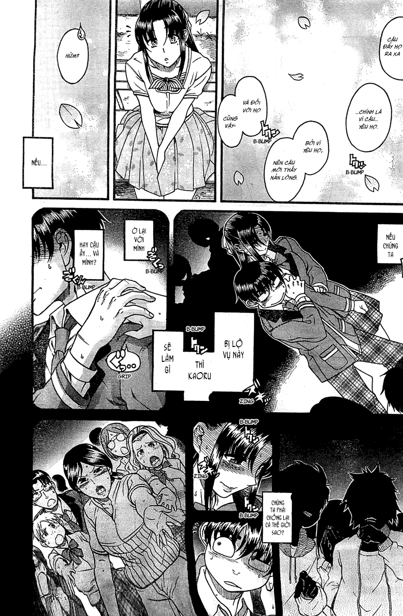 Nana To Kaoru Chapter 94 - 8