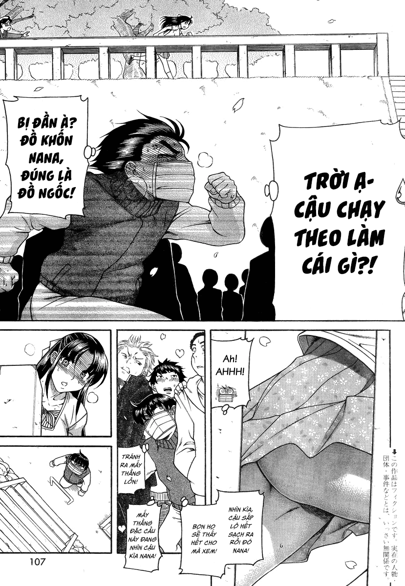 Nana To Kaoru Chapter 95 - 4