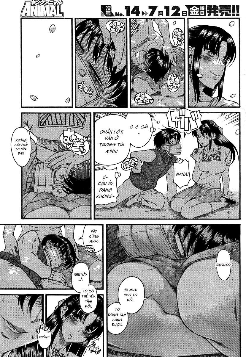 Nana To Kaoru Chapter 95 - 16