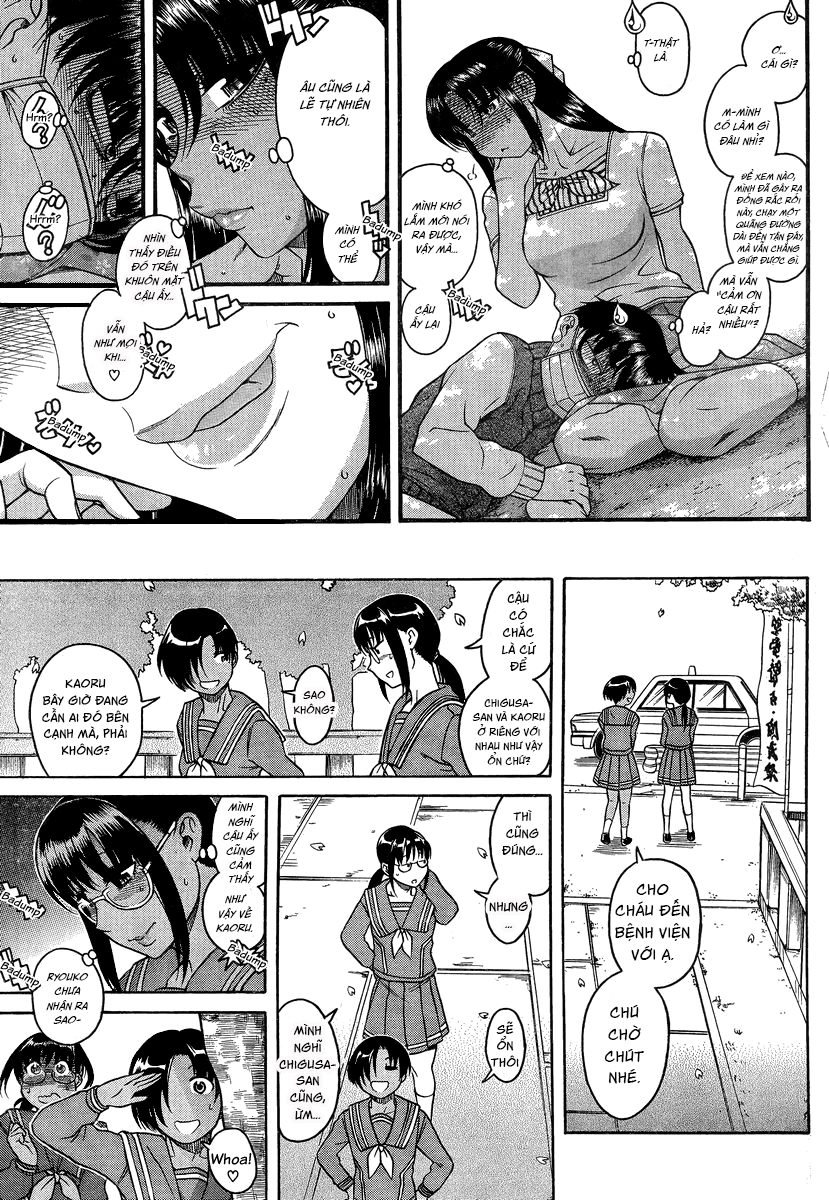 Nana To Kaoru Chapter 95 - 18