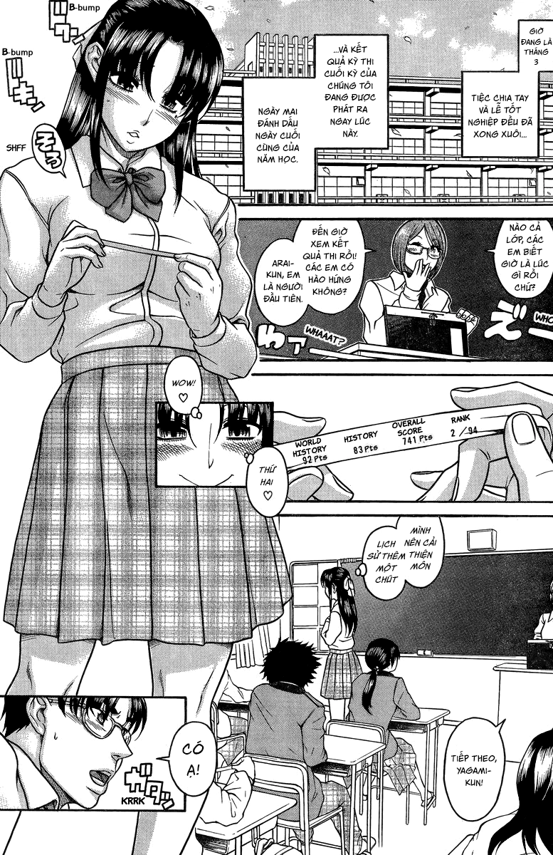 Nana To Kaoru Chapter 96 - 2