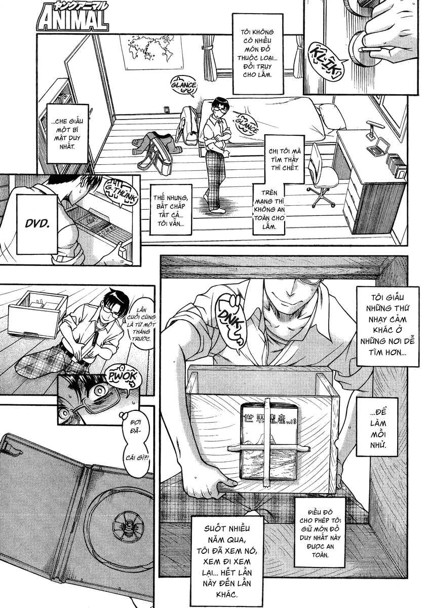 Nana To Kaoru Chapter 96 - 8