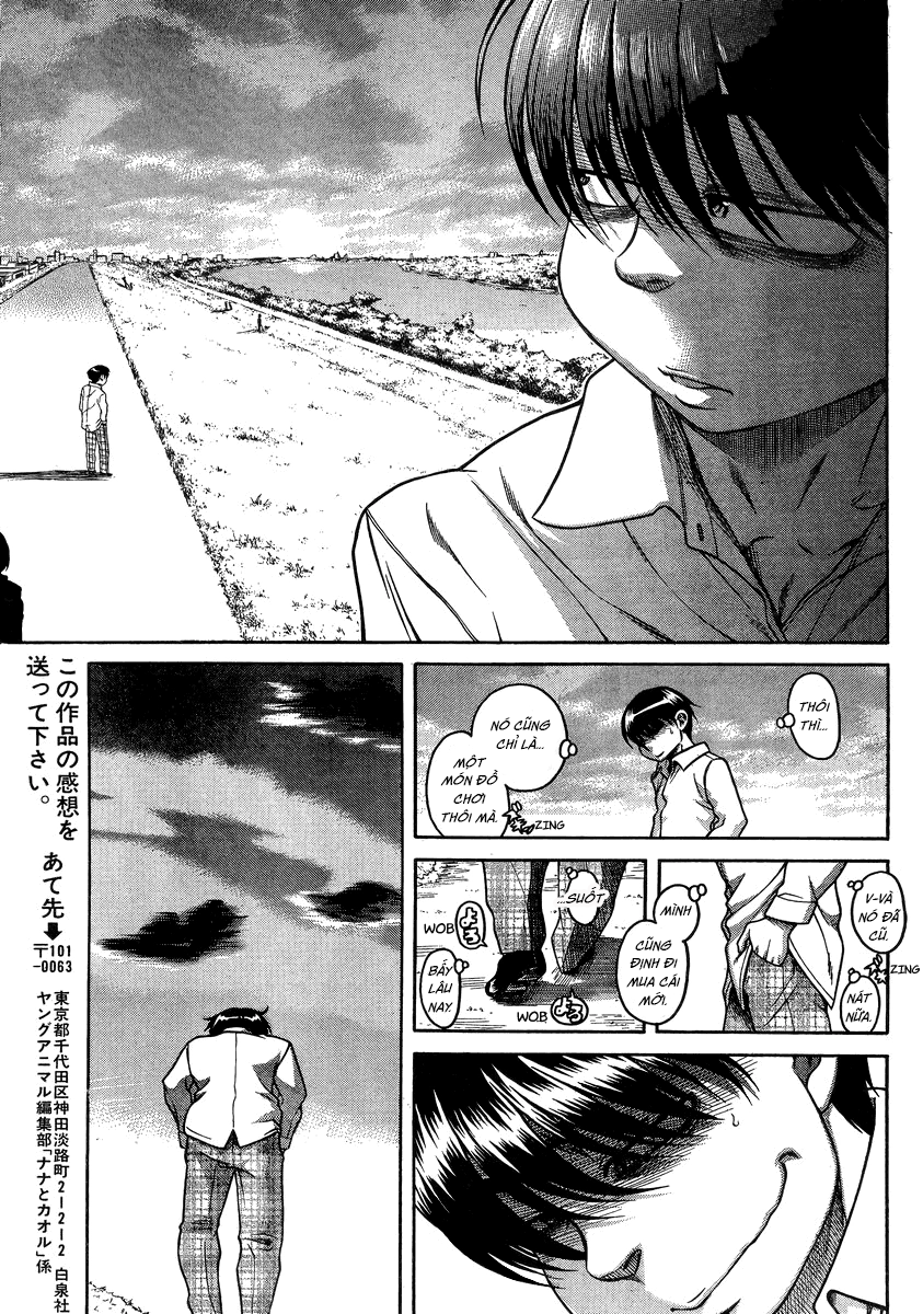 Nana To Kaoru Chapter 96 - 16