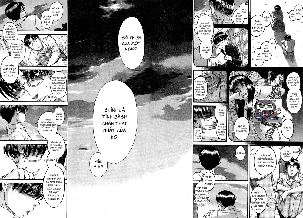 Nana To Kaoru Chapter 97 - 6