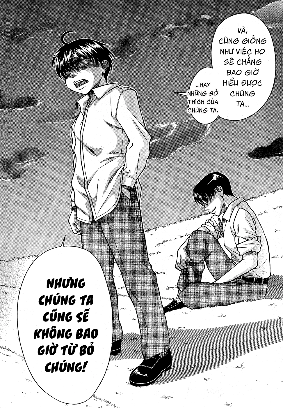 Nana To Kaoru Chapter 97 - 7