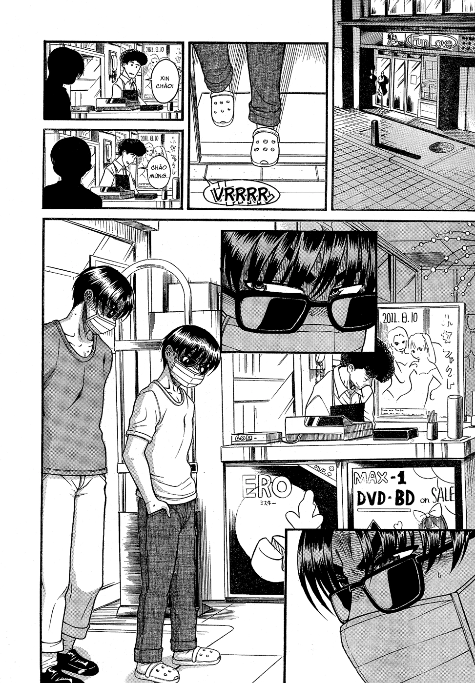 Nana To Kaoru Chapter 97 - 11