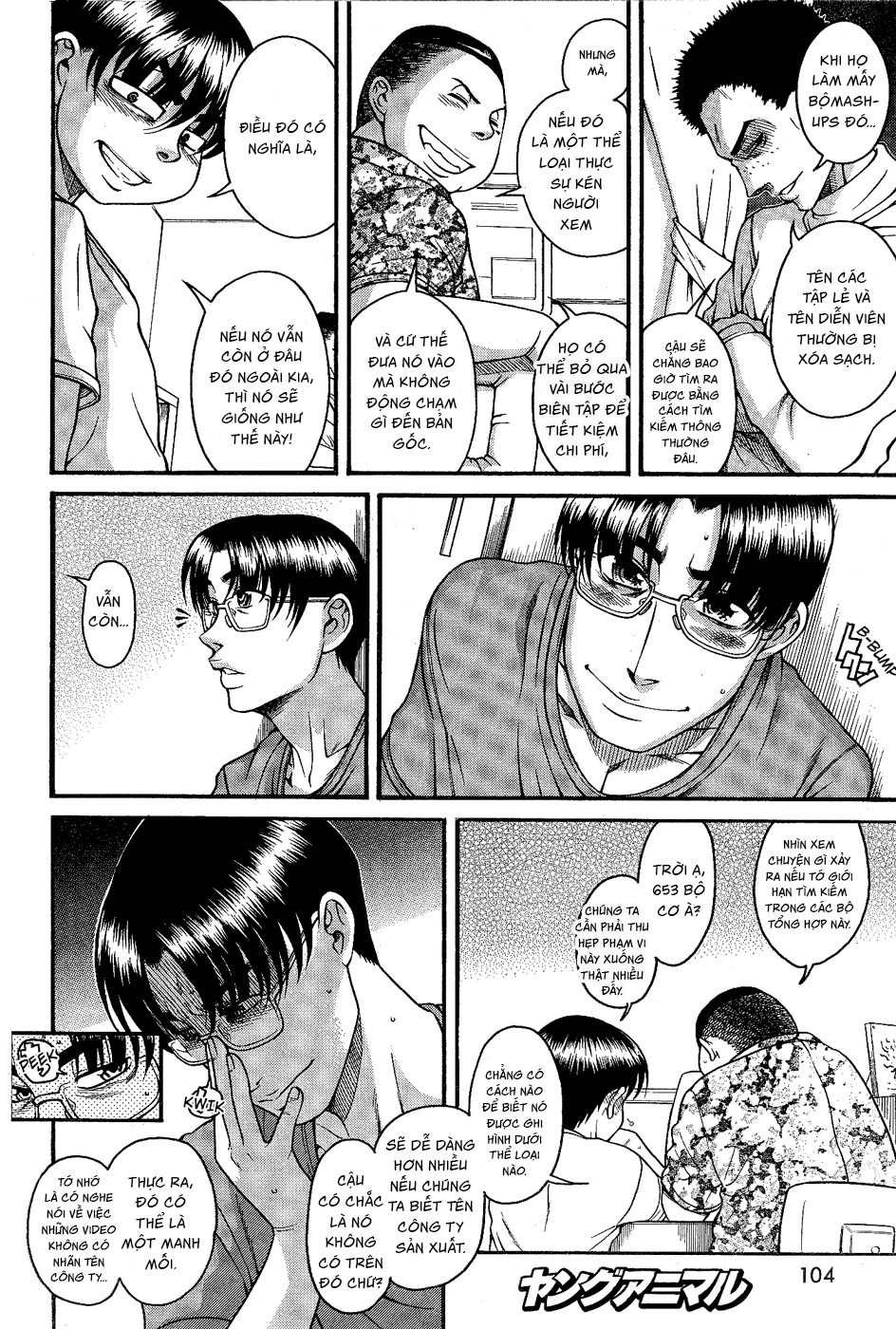 Nana To Kaoru Chapter 98 - 4