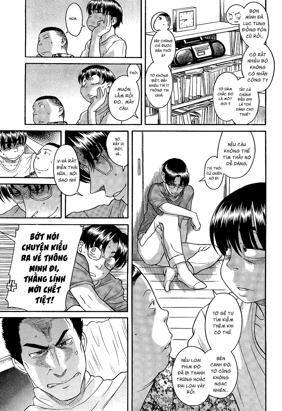 Nana To Kaoru Chapter 98 - 5
