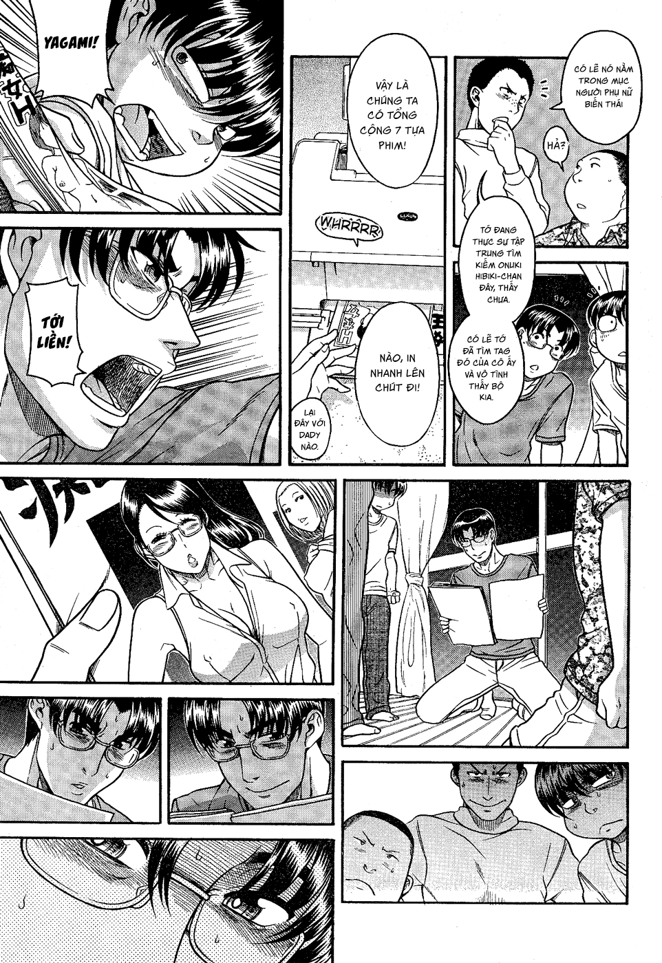 Nana To Kaoru Chapter 98 - 17