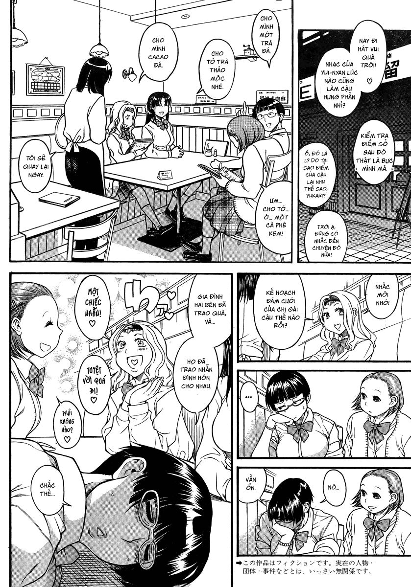 Nana To Kaoru Chapter 99 - 2