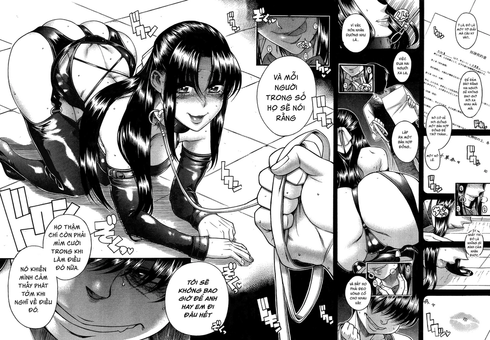 Nana To Kaoru Chapter 99 - 4