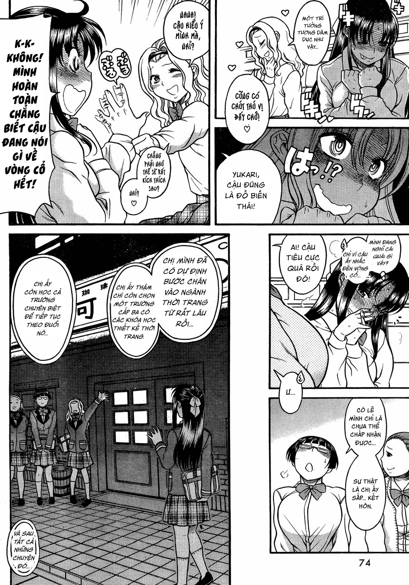 Nana To Kaoru Chapter 99 - 5