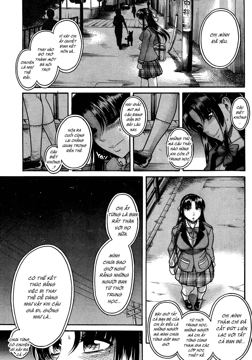 Nana To Kaoru Chapter 99 - 6