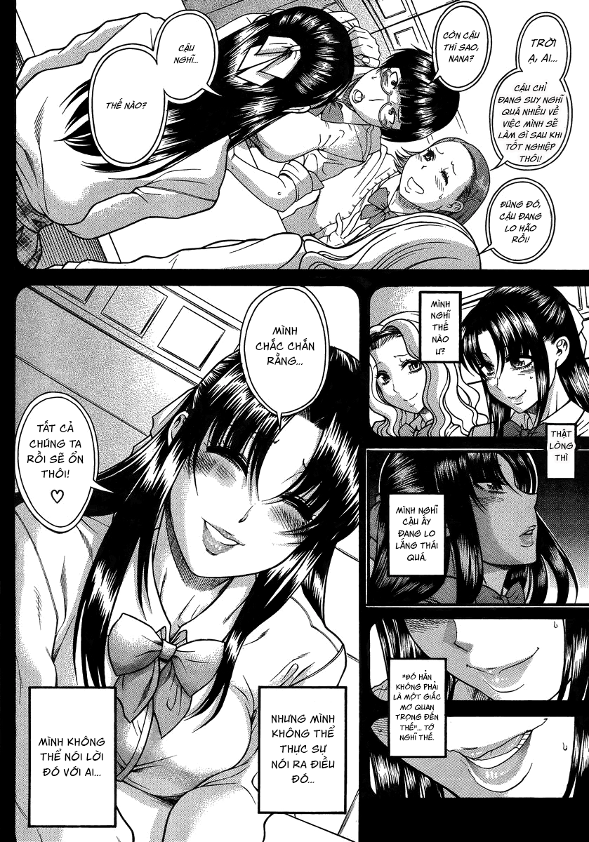 Nana To Kaoru Chapter 99 - 7