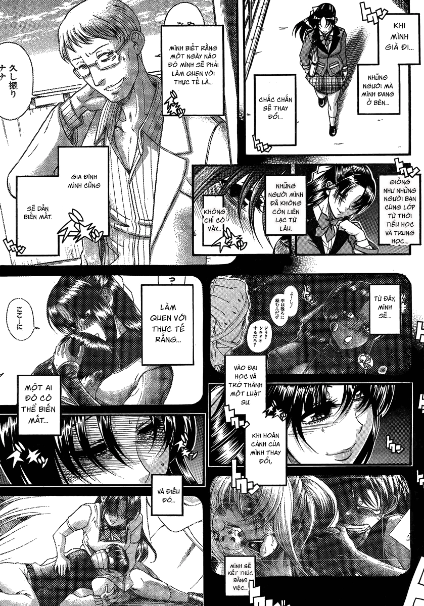 Nana To Kaoru Chapter 99 - 8