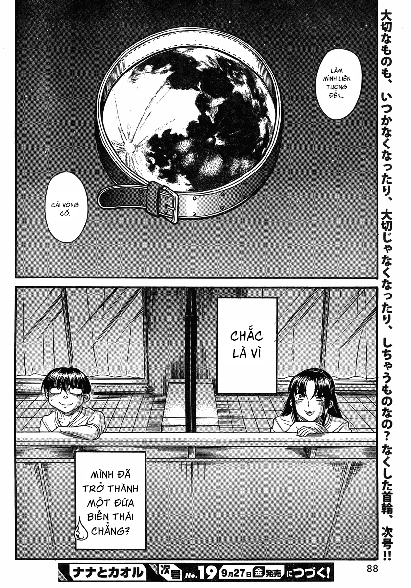 Nana To Kaoru Chapter 99 - 19