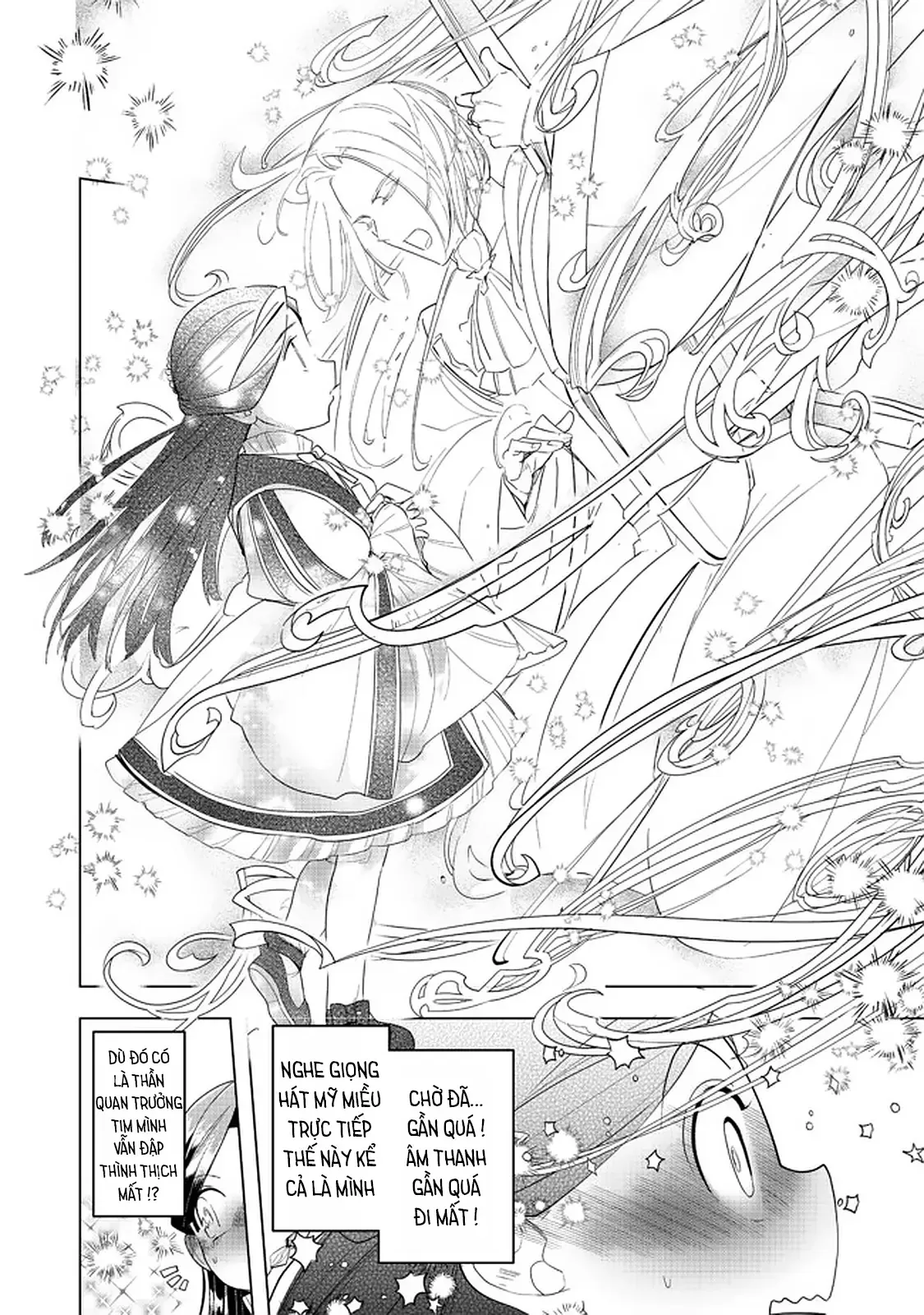Cuộc Nổi Dậy Của Cô Nàng Mọt Sách - Phần 3 Chapter 20.5 - 5