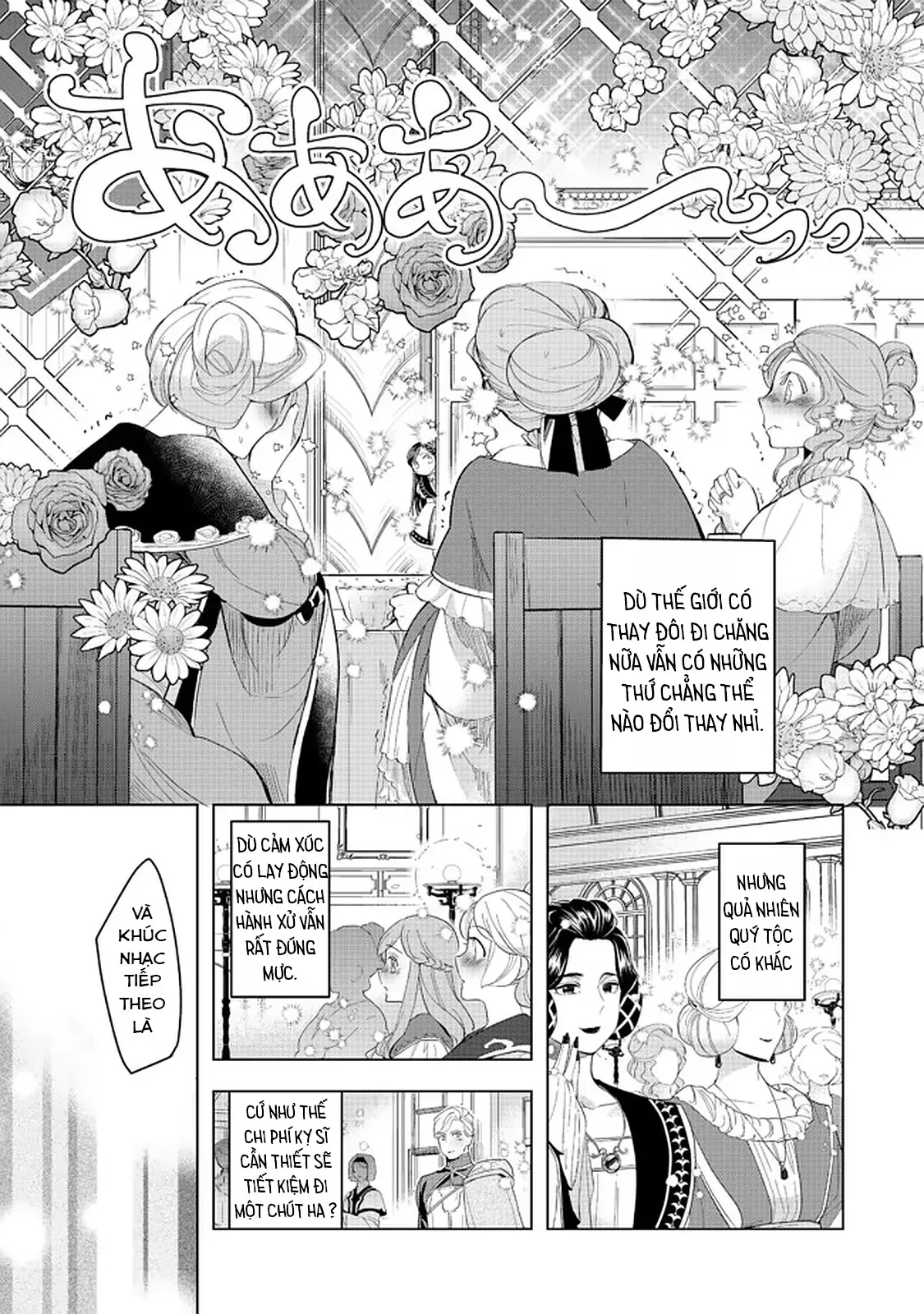 Cuộc Nổi Dậy Của Cô Nàng Mọt Sách - Phần 3 Chapter 20.5 - 6