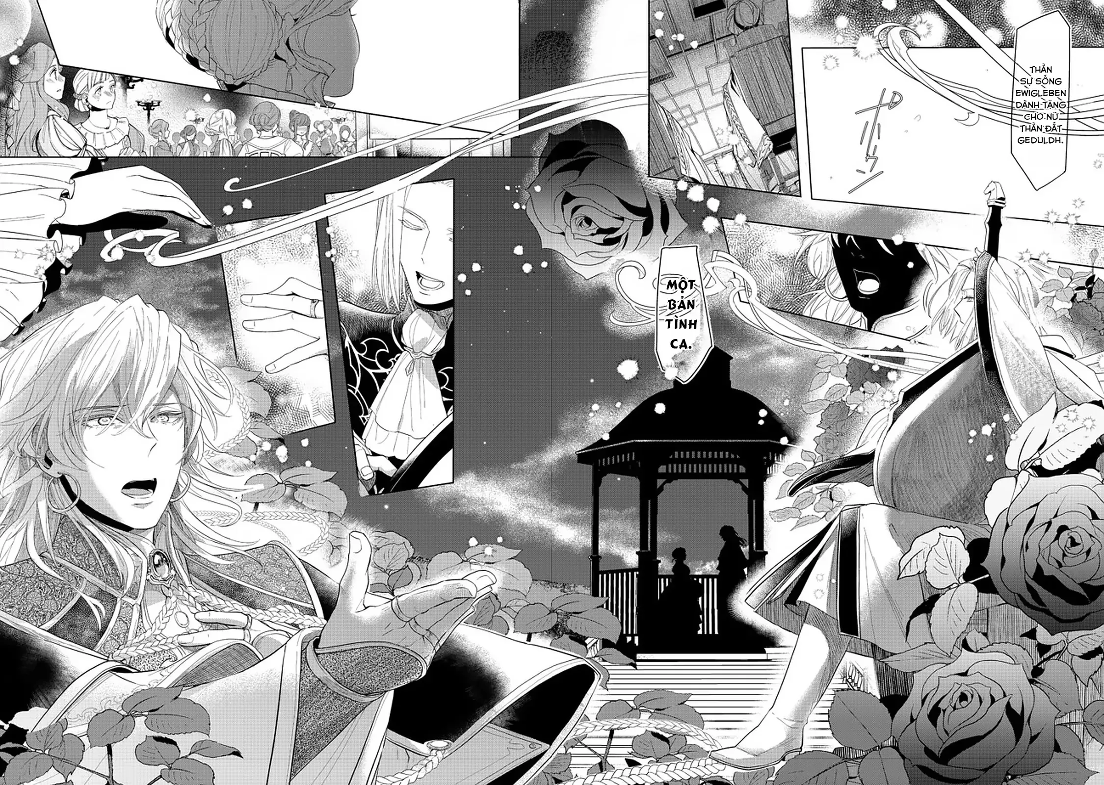 Cuộc Nổi Dậy Của Cô Nàng Mọt Sách - Phần 3 Chapter 20.5 - 7