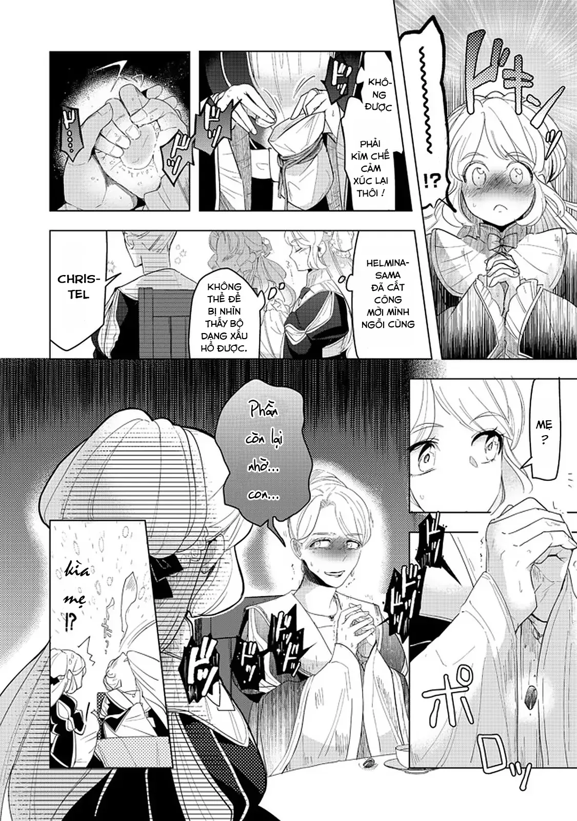 Cuộc Nổi Dậy Của Cô Nàng Mọt Sách - Phần 3 Chapter 20.5 - 8