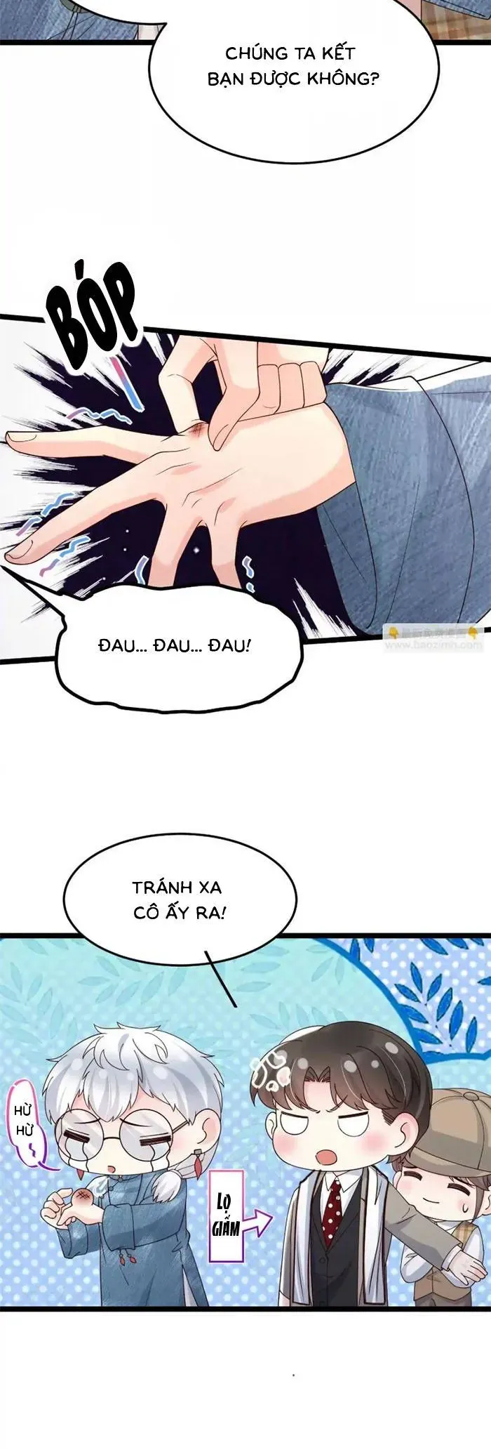 Tôi Có Ông Chồng Hay Ghen Chapter 189 - 13