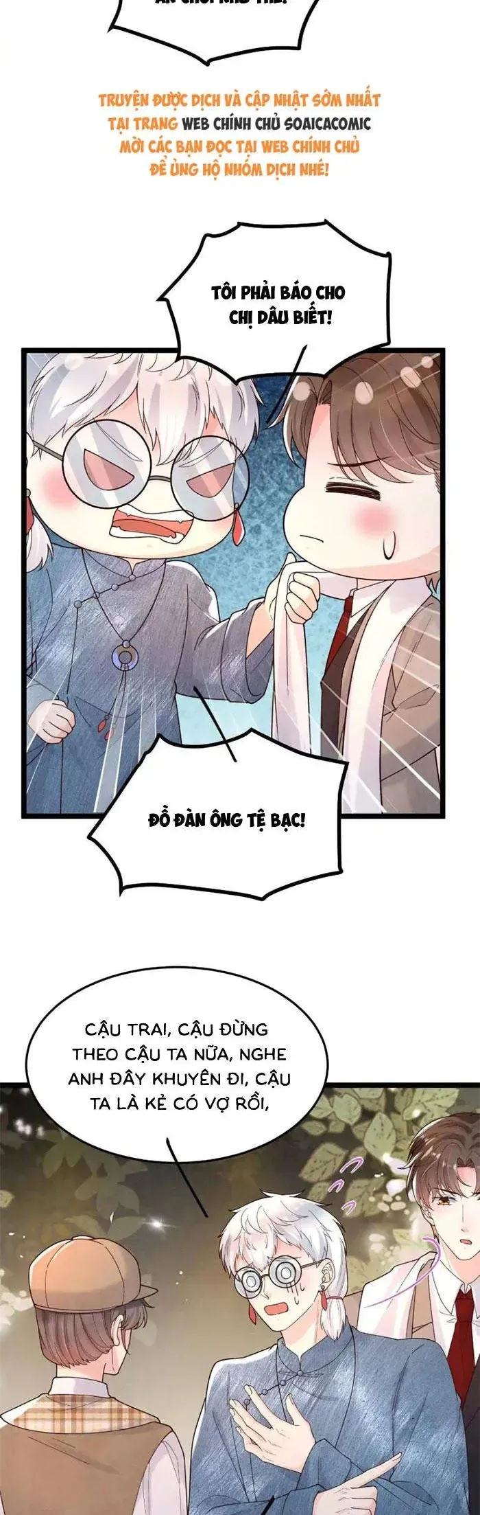 Tôi Có Ông Chồng Hay Ghen Chapter 189 - 18