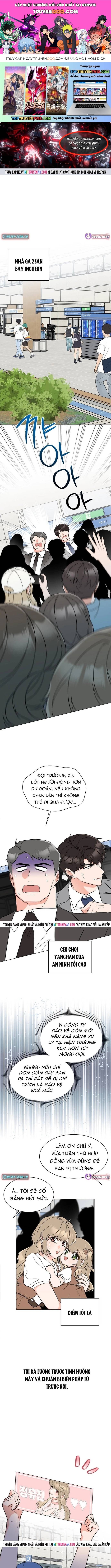 Quản Lý Cấp Cao Nhất Của Năm Chapter 171 - 1