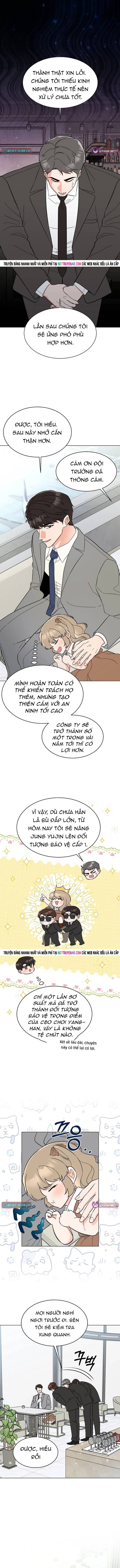 Quản Lý Cấp Cao Nhất Của Năm Chapter 171 - 3