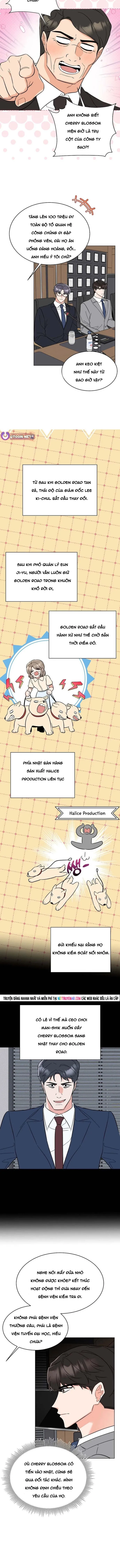 Quản Lý Cấp Cao Nhất Của Năm Chapter 175 - 6