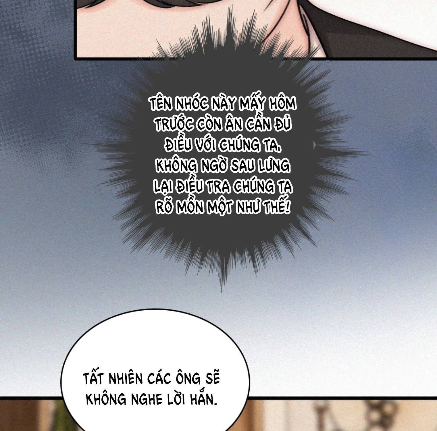 Bá Vương Sủng Ái Cô Vợ Mù Chapter 193 - 38