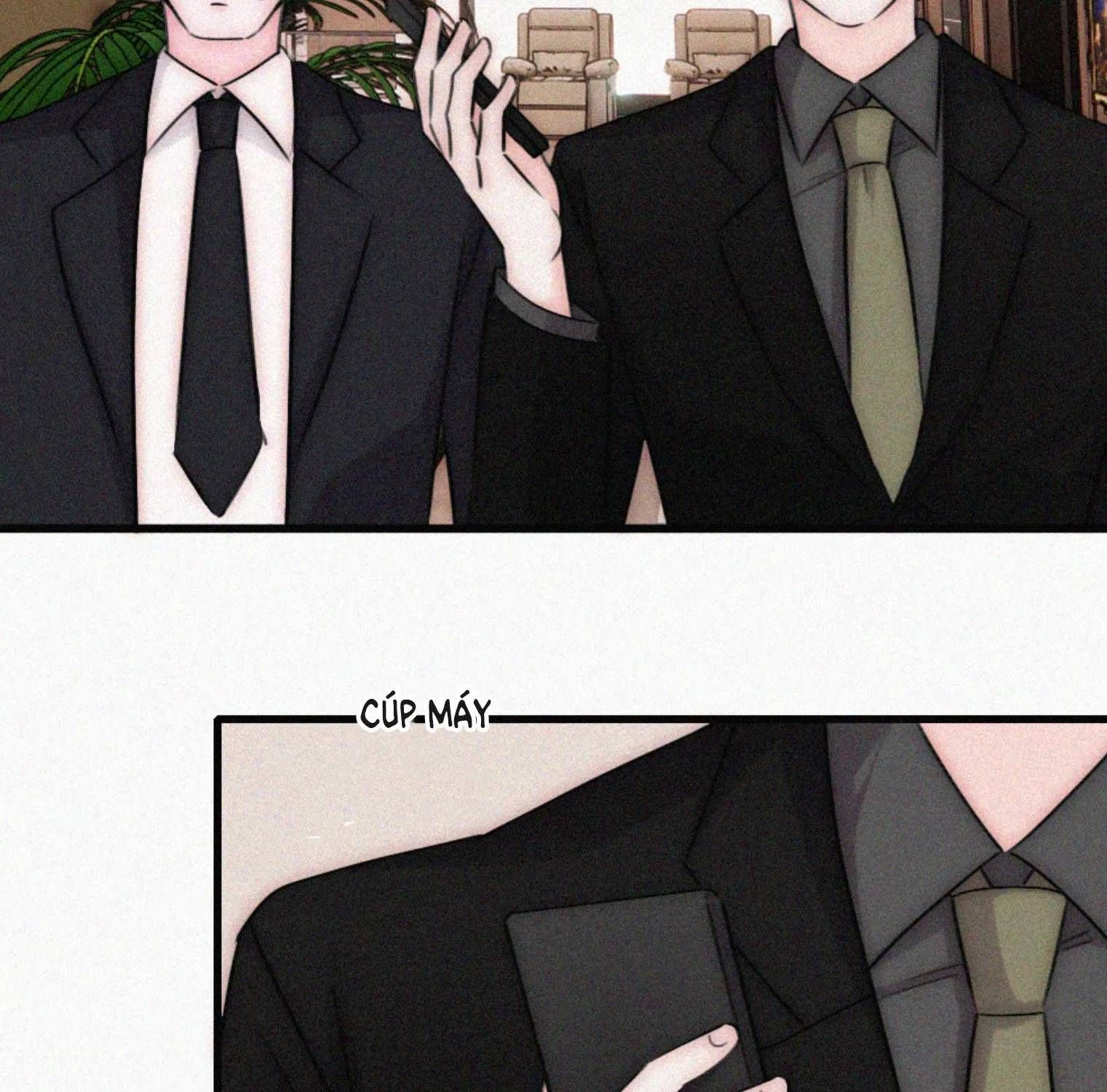 Bá Vương Sủng Ái Cô Vợ Mù Chapter 194 - 23