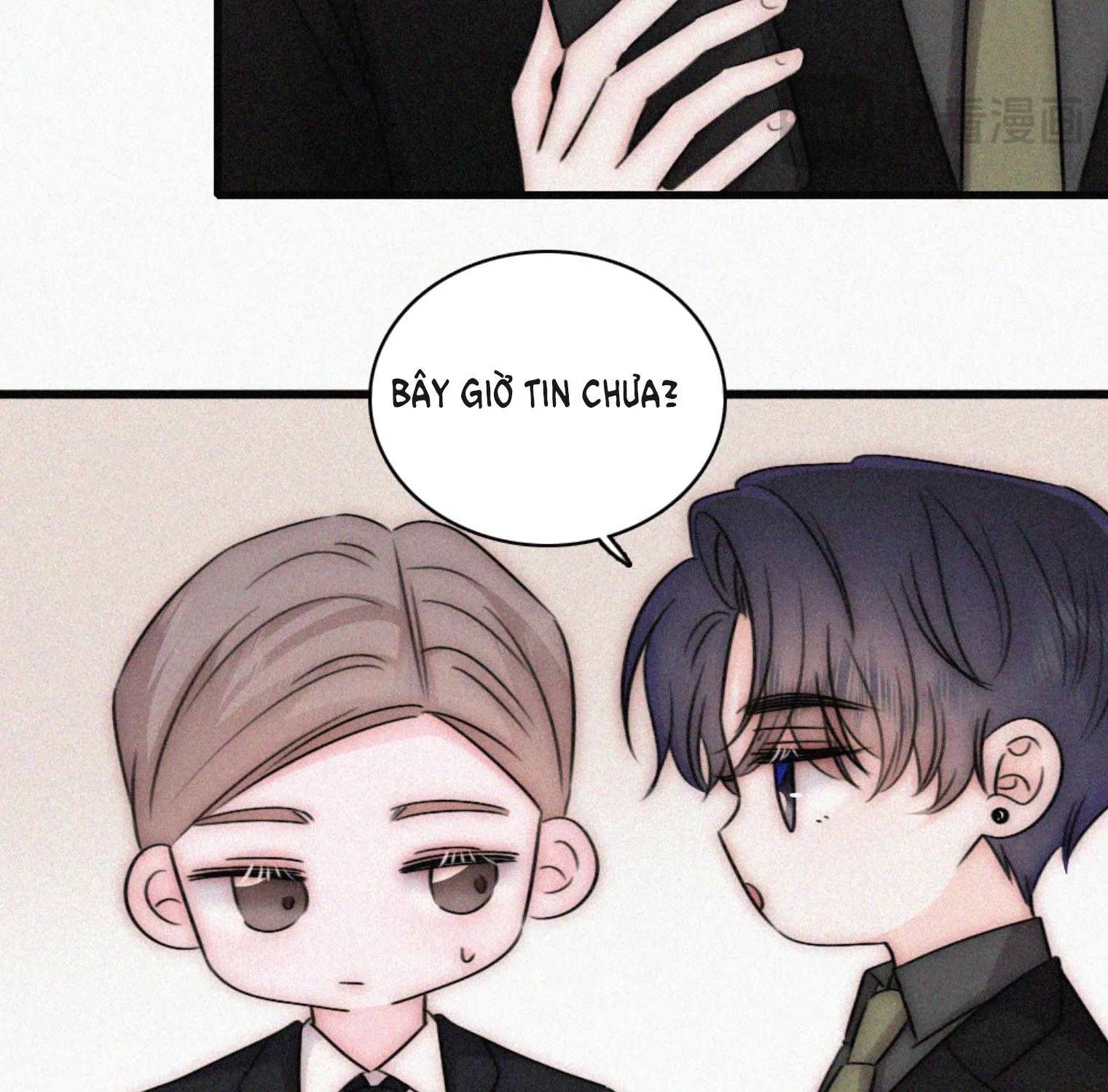 Bá Vương Sủng Ái Cô Vợ Mù Chapter 194 - 24