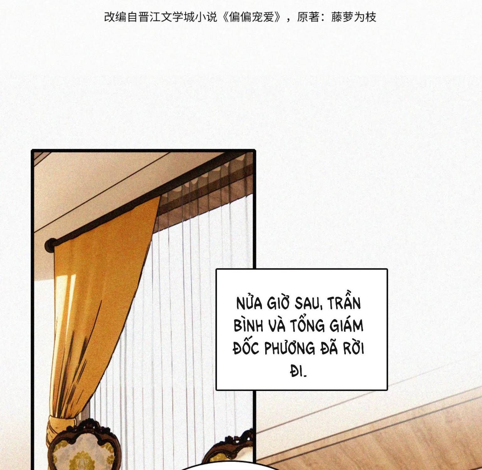 Bá Vương Sủng Ái Cô Vợ Mù Chapter 194 - 5