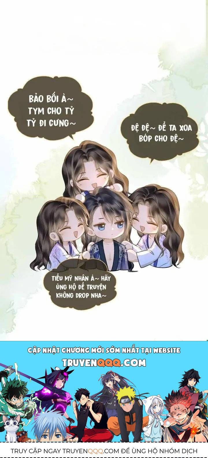 Bá Vương Sủng Ái Cô Vợ Mù Chapter 194 - 73