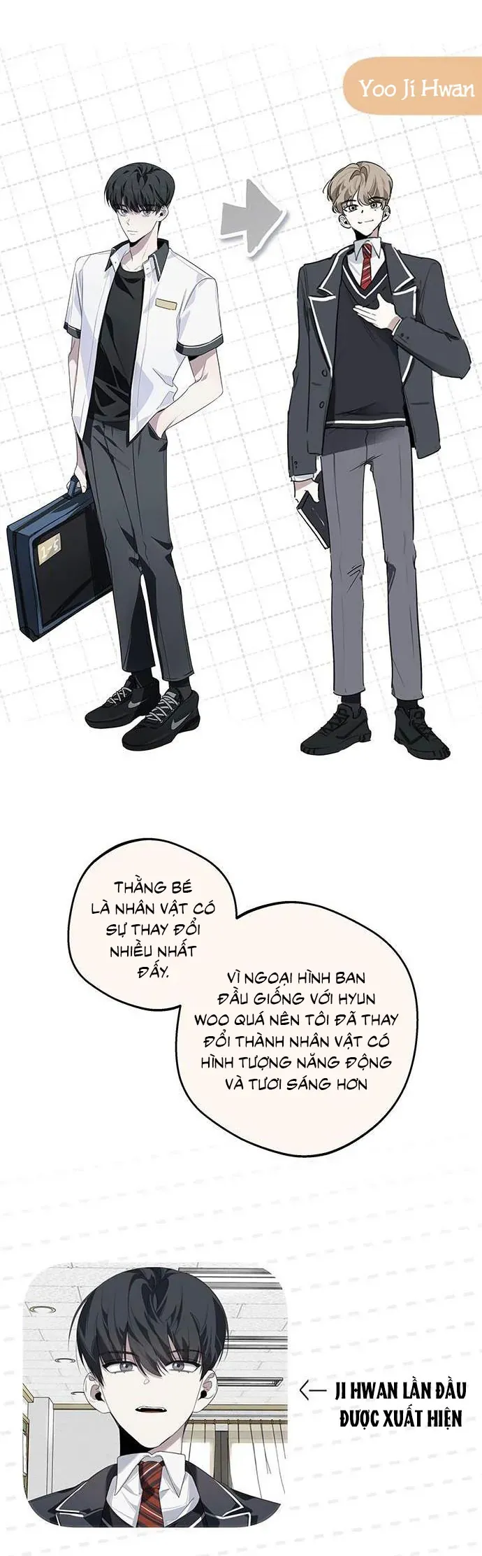 Đàn Anh Xấu Xa Chapter 86.5 - 19