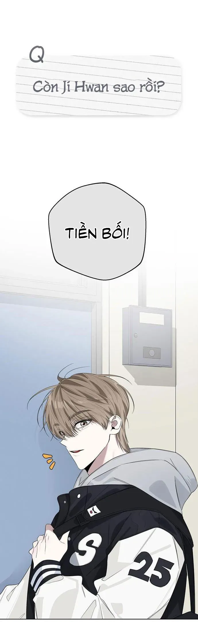 Đàn Anh Xấu Xa Chapter 86.5 - 26