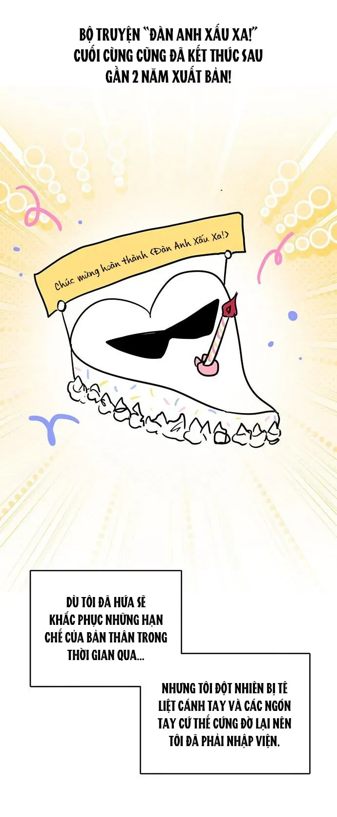 Đàn Anh Xấu Xa Chapter 86.5 - 4