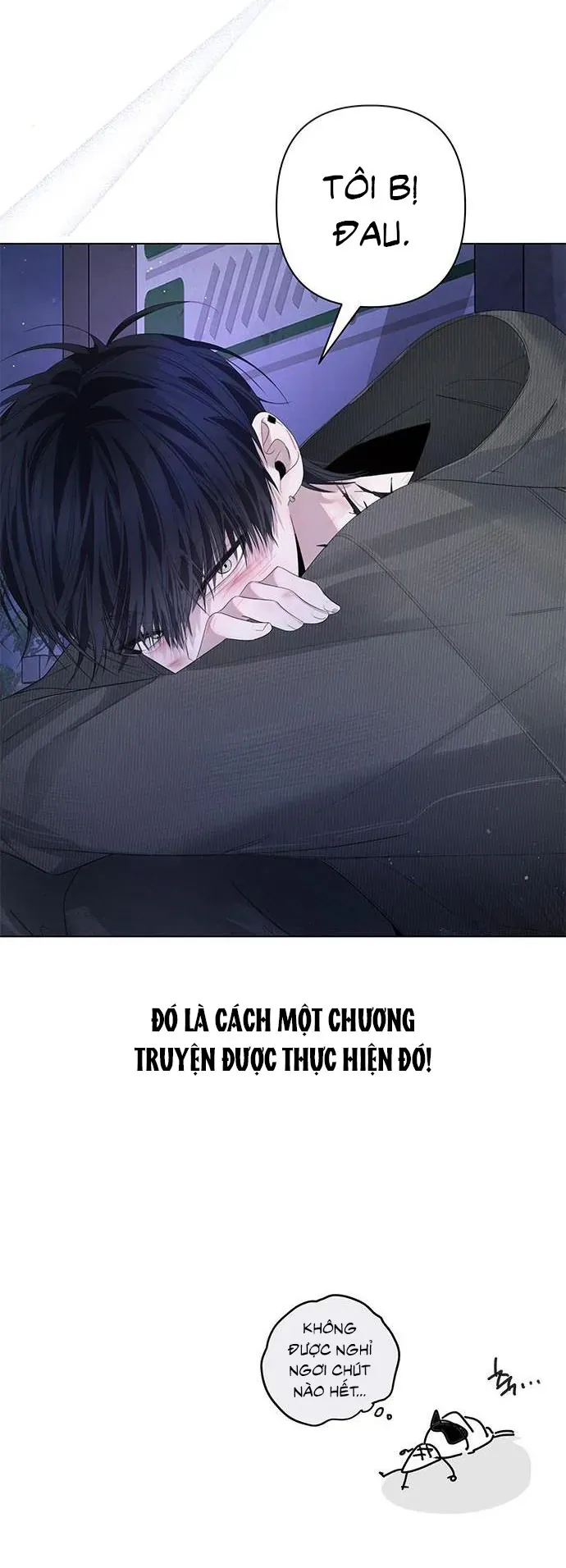 Đàn Anh Xấu Xa Chapter 86.5 - 36
