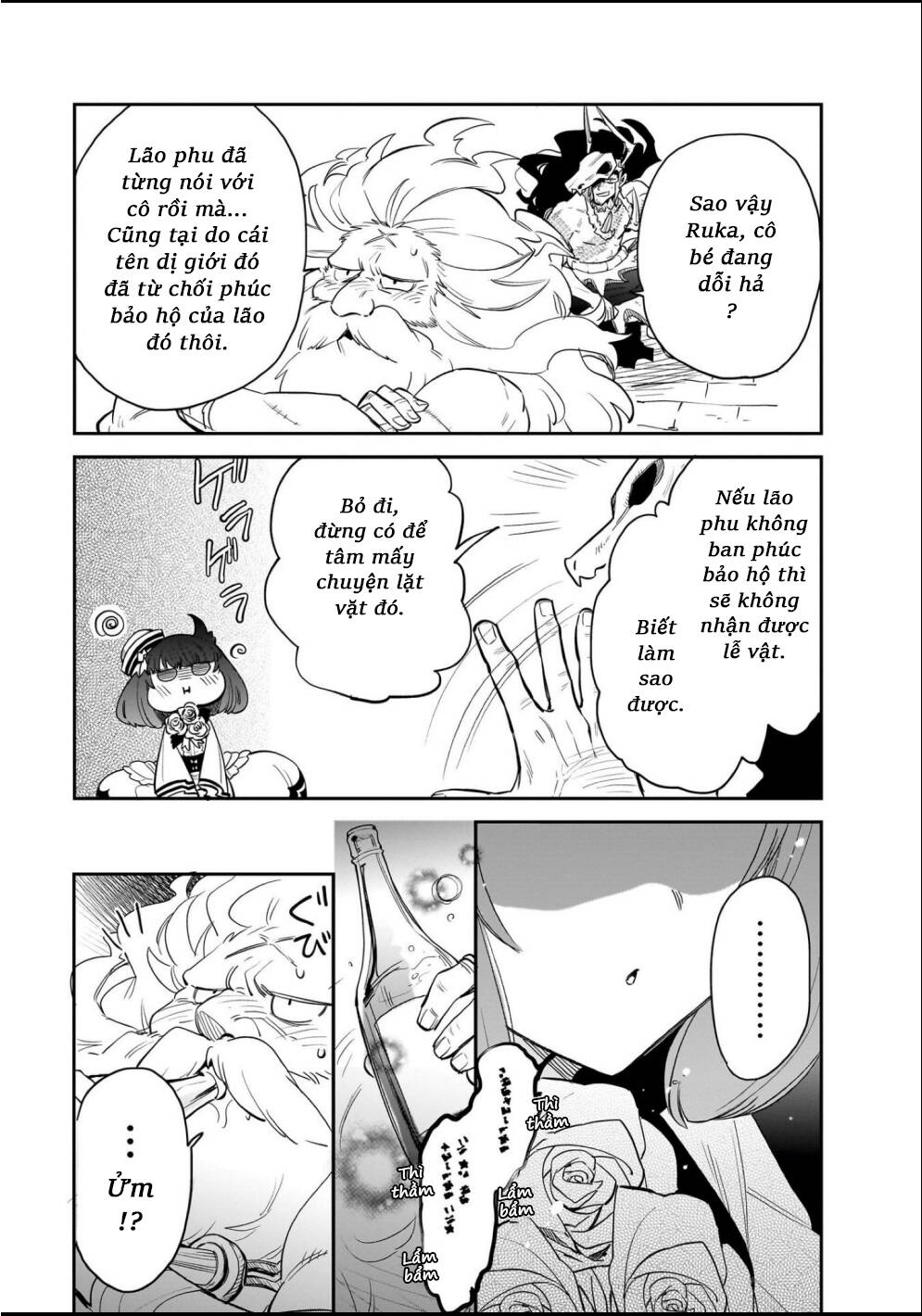 Cuộc Phiêu Lưu Của Bé Sui Chapter 76 - 5