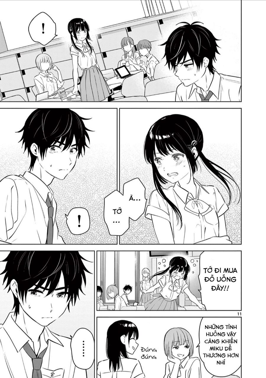 Aishiteru Game Wo Owarasetai Chapter 22.3 - 11