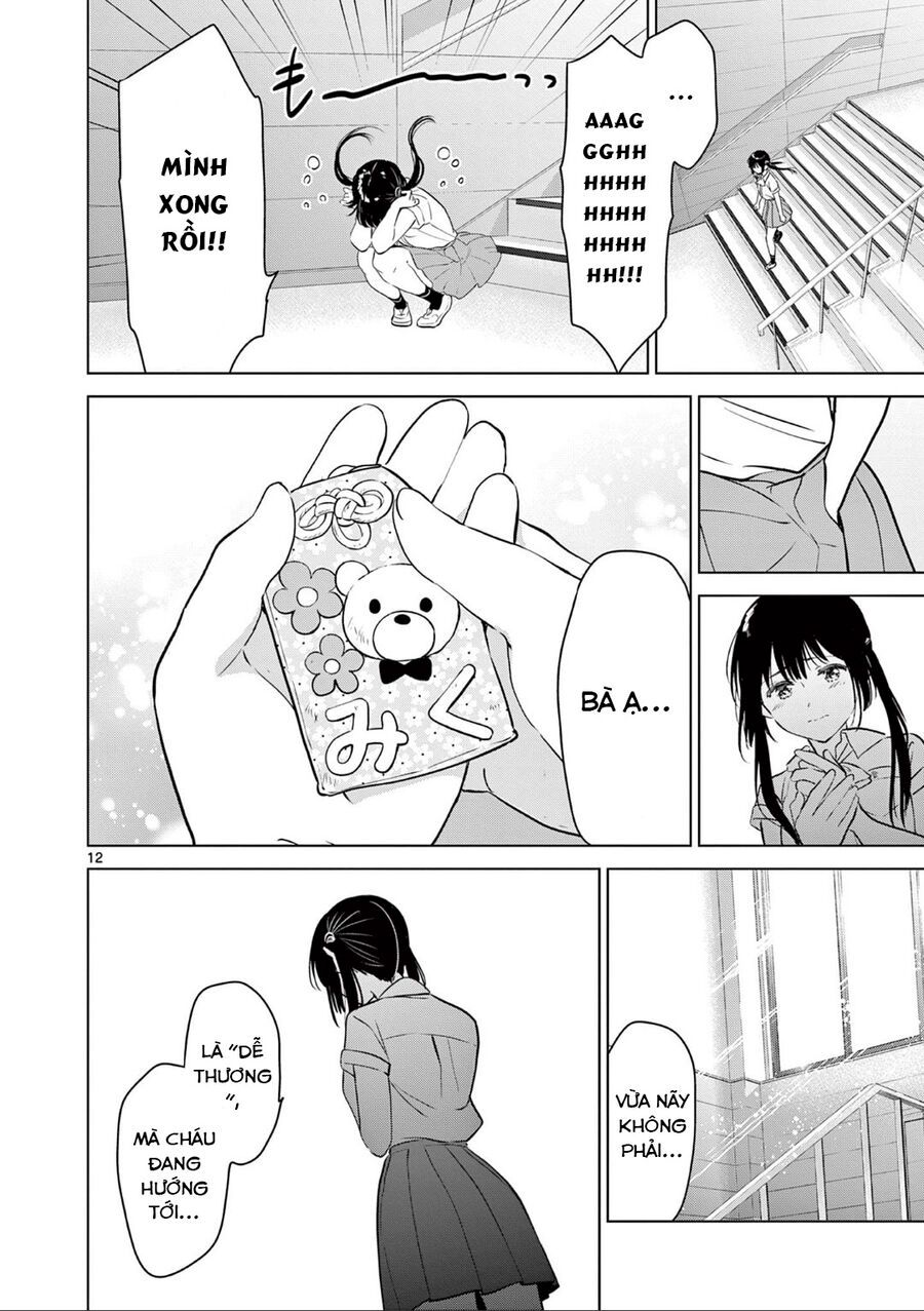 Aishiteru Game Wo Owarasetai Chapter 22.3 - 12