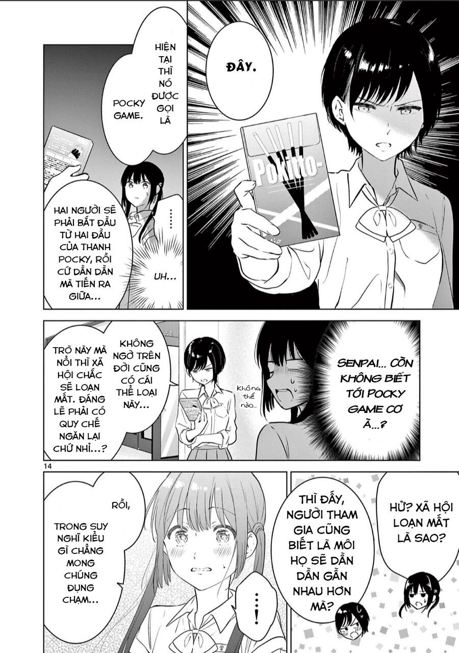 Aishiteru Game Wo Owarasetai Chapter 22.3 - 14