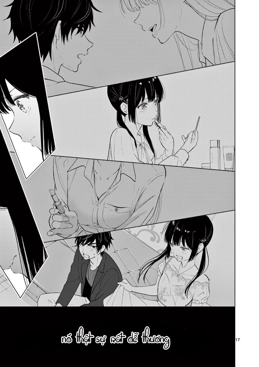 Aishiteru Game Wo Owarasetai Chapter 22.3 - 17
