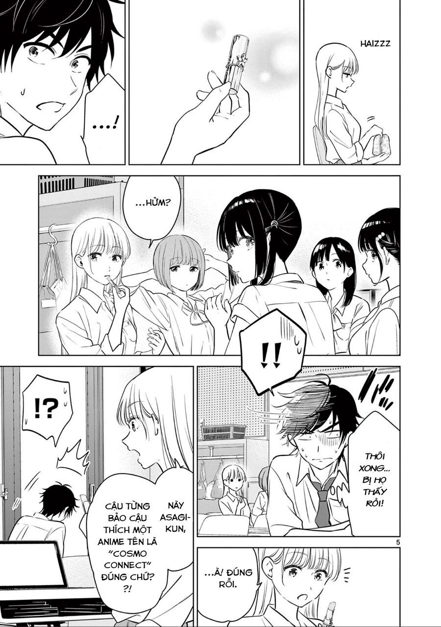 Aishiteru Game Wo Owarasetai Chapter 22.3 - 5