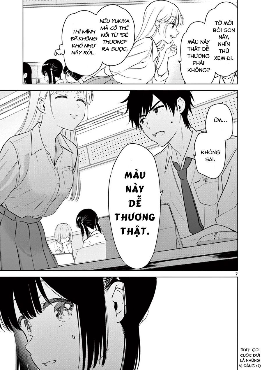 Aishiteru Game Wo Owarasetai Chapter 22.3 - 7