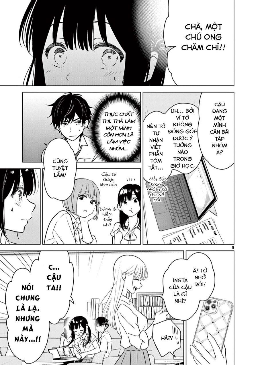 Aishiteru Game Wo Owarasetai Chapter 22.3 - 9