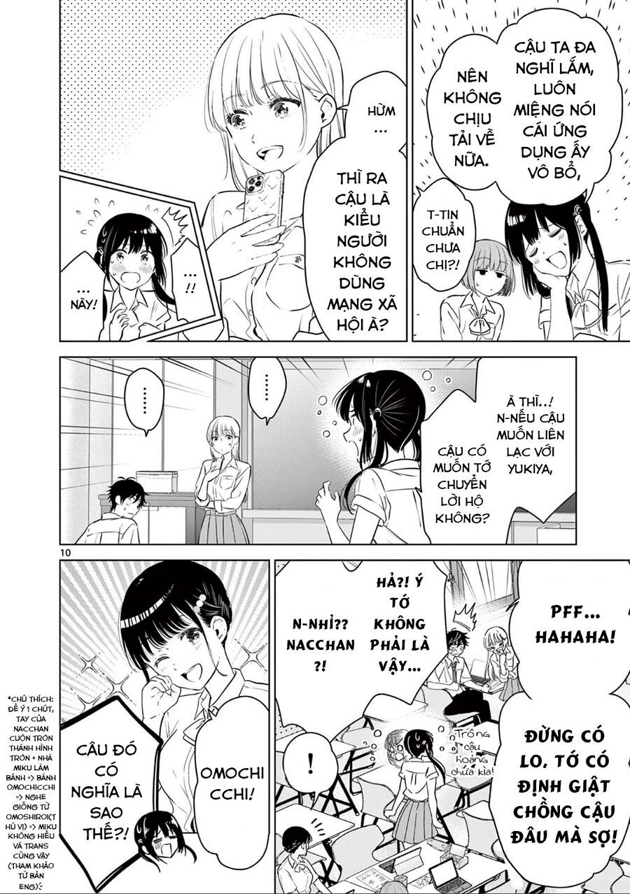 Aishiteru Game Wo Owarasetai Chapter 22.3 - 10