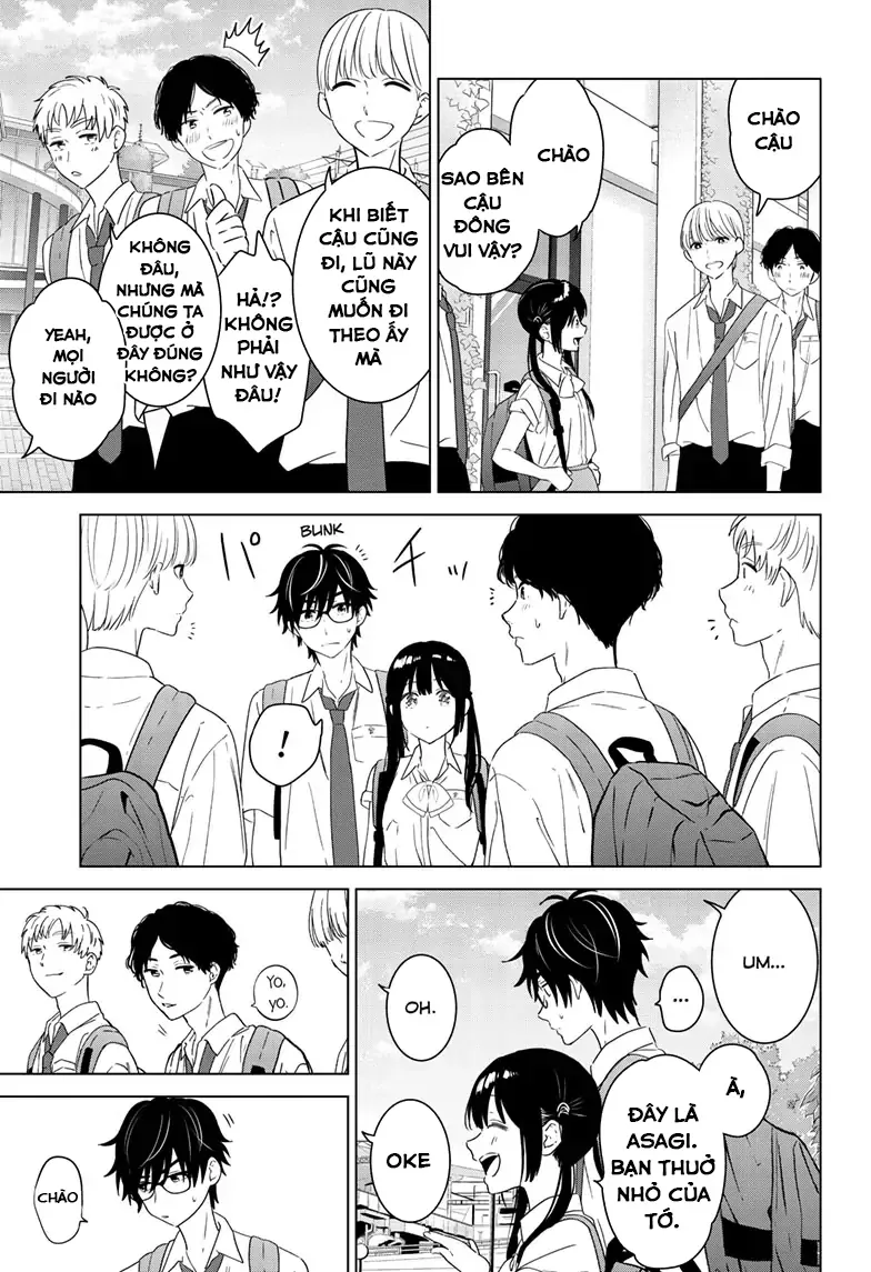 Aishiteru Game Wo Owarasetai Chapter 39 - 11